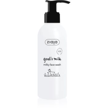 Ziaja Goat's Milk Gel de curatare delicat faciale - imagine 2